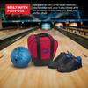 BSI Nova Single Ball Tote Bag view 3