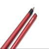 Billiard Depot 58" Two-Piece Graphite Fiberglass Composite Billiard Pool Cue Stick (Red - Matte) view 1
