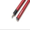 Billiard Depot 58" Two-Piece Graphite Fiberglass Composite Billiard Pool Cue Stick (Red - Matte) view 3