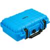 Eylar Hard Gun Case Water & Shock Proof With Foam TSA Approved 11.6 Inch 8.3 Inch 3.8 Inch (Light Blue) view 3