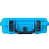 Eylar Hard Gun Case Water & Shock Proof With Foam TSA Approved 11.6 Inch 8.3 Inch 3.8 Inch (Light Blue) view 4