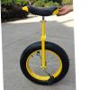 QWEASDF Unicycle, 20, 24inch Skid-Proof Wheel Unicycle Bike Mountain Tire Cycling Self Balancing Exercise Balance Cycling Bikes Cycling Outdoor Sports Fitness Exercise,Red,20" view 4
