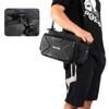 WILD MAN 4L Rainproof Bike Handlebar Storage Bag with Touch Screen Use for MTB Mountain Road Bike Folding Bike Scooters (GS6) view 4