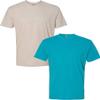 Next Level N6210 Premium Fitted CVC Crew Tee 2-Pack 2XL Sand-Bondi view 1