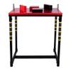 Standard Arm Wrestling Table- Suitable for Home Gym Use Wrist Arm Wrestling Table,Red view 1
