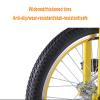 QWEASDF 16'',18'',20'' Unicycle, Skid Proof Wheel Unicycle Bike Mountain Tire Cycling Self Balancing Exercise Balance Cycling Outdoor Sports Fitness Exercise,Red,20'' view 2