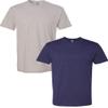 Next Level N6210 Premium Fitted CVC Crew Tee 2-Pack Medium Silk-Storm view 1