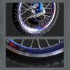 QWEASDF 16", 18", 20", 24" Unicycle, One Wheel Bike, Cycling Outdoor Sports Fitness Exercise with Skidproof tire,Red,20 view 3