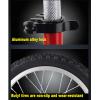QWEASDF Unicycle, Unisex Heavy Duty Steel Frame and Alloy Wheel, 16-20 Inch Wheel with Alloy Rim, Non-Slip, Leakproof, Butyl Tire Wheel Cycling Outdoor Sports Fitness Exercise Health,Red,20 view 4