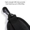 Bassdash Backpack Straps Replacement Adjustable Padded Shoulder Straps for Backpack Dry Bag view 3
