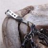 Acxico 5Pcs Mini EDC Gear Pocket Suspension Clip Hanger Tool Key Ring Keychain view 4