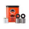 Bronson Speed Co Ceramic Skateboard Bearings Orange view 1