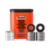 Bronson Speed Co Ceramic Skateboard Bearings Orange view 2