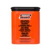 Bronson Speed Co Ceramic Skateboard Bearings Orange view 4