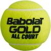 Babolat Gold All Court Tennis Balls, 4 Cans, 12 Balls view 2
