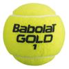 Babolat Gold Champiosnip Tennis Balls, 4 Cans | 12 Balls (3 Balls/Can) view 3