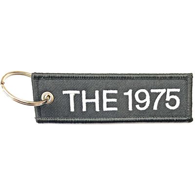 1975 Logo Plastic Key Chain