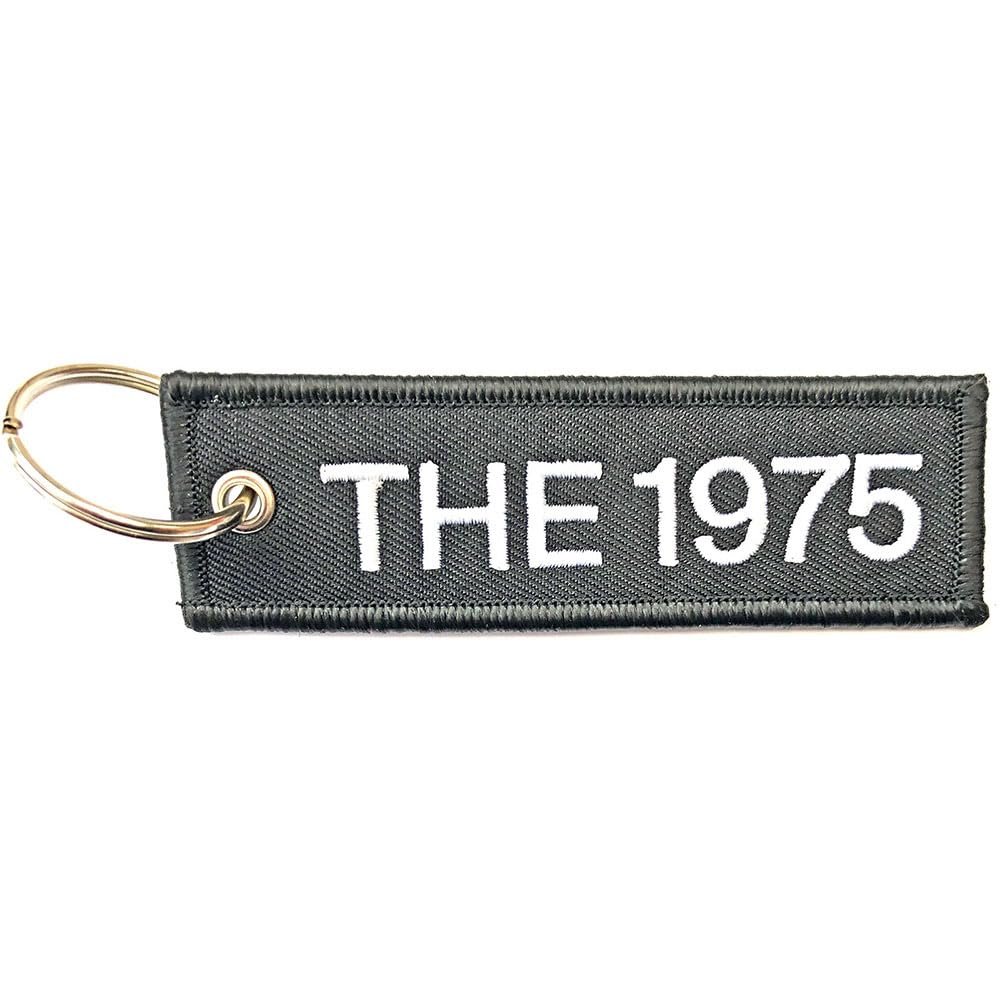 1975 Logo Plastic Key Chain