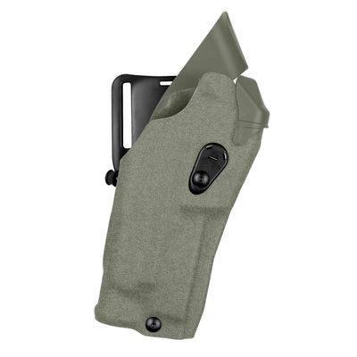 Safariland 6390RDS Level One Retention Duty Holster, Red Dot Sight Compatible, STX OD Green, Right Hand, Fits: Glock 34/35 Surefire X300U