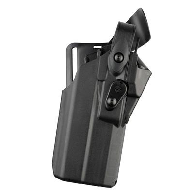 Safariland Bianchi 7360RDS-8972-411: 7360Rds Glock 47 X300U Safsev Blk Rh