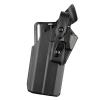 Safariland Bianchi 7360RDS-8972-411: 7360Rds Glock 47 X300U Safsev Blk Rh view 1