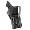 Safariland Bianchi 7360RDS-8972-411: 7360Rds Glock 47 X300U Safsev Blk Rh view 2