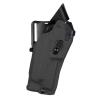 Safariland 6390RDS Level One Retention Duty Holster, Red Dot Sight Compatible, STX Tactical Black, Right Hand, Fits: MP2.0 9 CORE Surefire X300U view 1