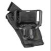 Safariland 6390RDS Level One Retention Duty Holster, Red Dot Sight Compatible, STX Tactical Black, Right Hand, Fits: MP2.0 9 CORE Surefire X300U view 2