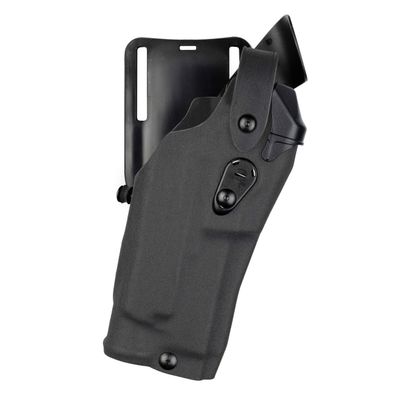 Safariland 6365RDS Level Three Retention Duty Holster, Red Dot Sight Compatible, STX Tactical Black, Right Hand, Fits: MP2.0 9 CORE Surefire X300U