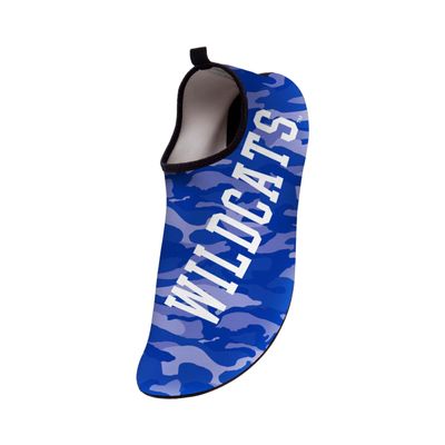 FOCO Kentucky Wildcats NCAA Mens Camo Water Shoe - L