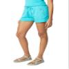 Bandier x Sincerely Jules_The Juniper Sweat Short Aqua-S view 4