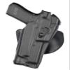 Safariland 6378RDS Automated Locking System Duty Holster, Red Dot Sight Compatible, STX Tactical Black, Right Hand, Fits: Glock 19/23 Surefire X300U view 1
