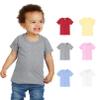 BeeGeeTees Pittsburgh Terribly Awesome Funny Toddler Love Shirt (Boys & Girls) (3T, Gray) view 2
