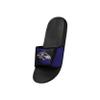 FOCO Baltimore Ravens NFL Youth Legacy Slide - S - (7-8) view 3