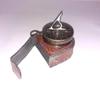 Brass Antique Pocket Compass Not All Those Who Wonder are Lost Engraved Compass view 4