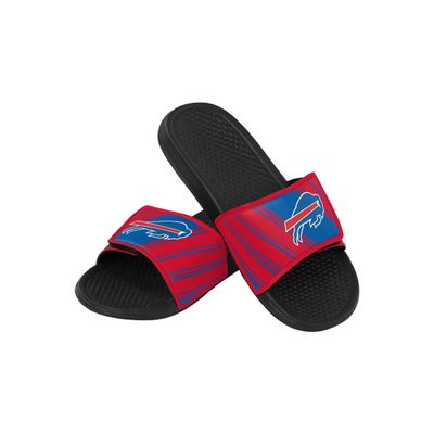 FOCO Buffalo Bills NFL Youth Legacy Slide - S - (7-8)