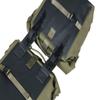 Basil Soho Double Pannier Bag Black 41L view 4