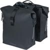 Basil Women's Urban Bicycle Bag, Black, 32 x 13 x 32 cm view 4
