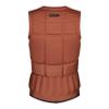 Mystic Womens Diva FZip Wakeboard Impact Vest - Rusty Red 200186 S view 2