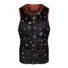 Mystic Womens Diva Kite Surfing F-Zip Impact Vest - Rusty Red 200111 M view 3