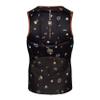 Mystic Womens Diva Kite Surfing F-Zip Impact Vest - Rusty Red 200111 M view 4