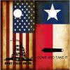 Cornhole Wraps Skin ~ Combo Texas Flag Come and Take It & Rustic American Dont Tread On Me DTOM Cornhole Wraps (Set of 2) CHB view 1