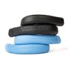 New LaceUp Wearable Wrist Weights | 2 Pack Light Blue - 1 Pound Each | Adjustable Wrist Weights Set for Walking, Yoga, Dance, Barre, Pilates, Cardio, or Aerobics view 3