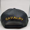 Army Calvary Baseball Cap with Sticker, United States US CAV Military, Black Hat for Men, Women view 4
