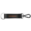 Siskiyou Sports NCAA Texas Longhorns Bi-fold Wallet & Strap Key Chain, Black, One Size view 4