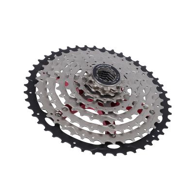 LANXUANR Bicycle 8 Speed Cassette SprocketFit for Mountain Bike, Road Bicycle.Super Light