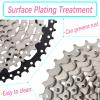 LANXUANR Bicycle 8 Speed Cassette SprocketFit for Mountain Bike, Road Bicycle.Super Light view 4
