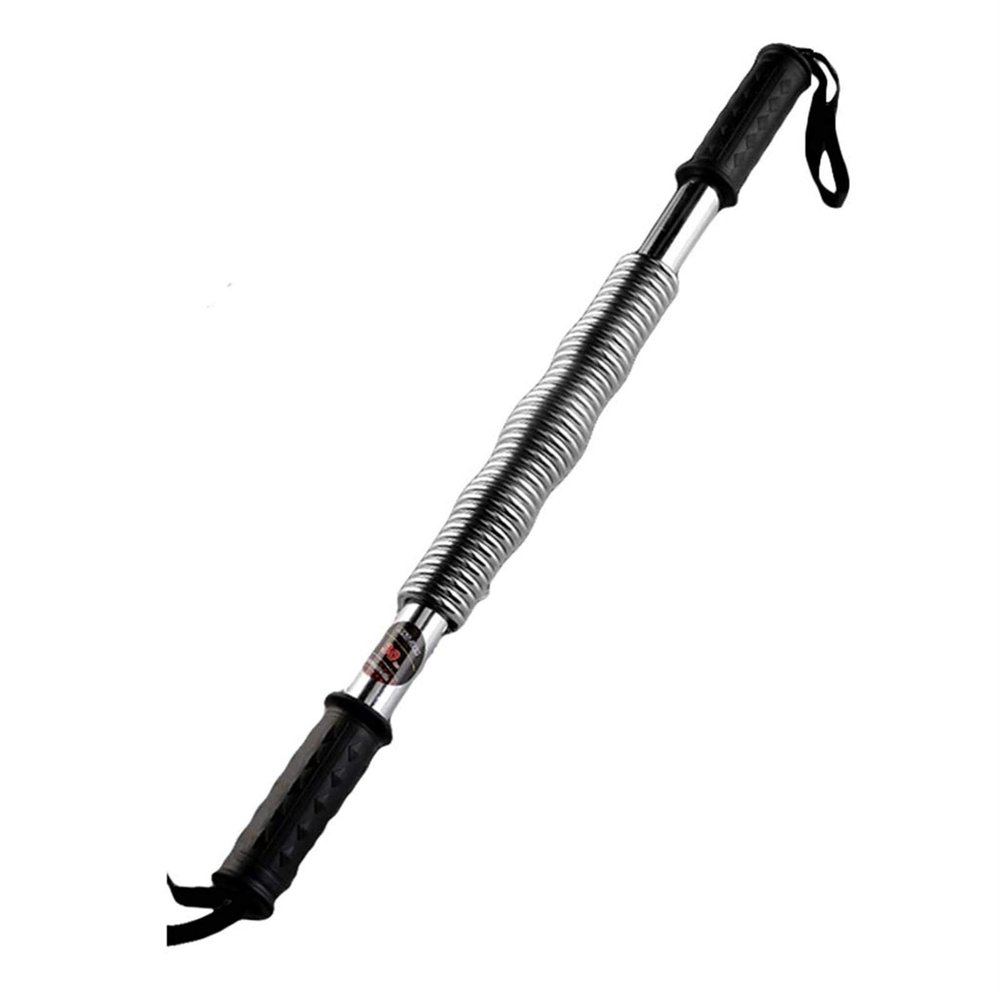 Strength Training Arm Strength Bar Gym Arm Strength Machine Unisex Fitness Equipment Arm Strength Equipment Exercise Machines (Color : Silver C, Size : 50kg)