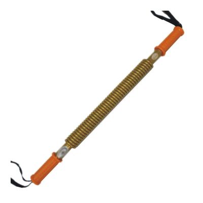 Strength Training Arm Strength Machine Unisex Fitness Equipment Arm Strength Equipment Gym Indoor Outdoor Arm Strength Bar Exercise Machines (Color : Golden, Size : 35kg)