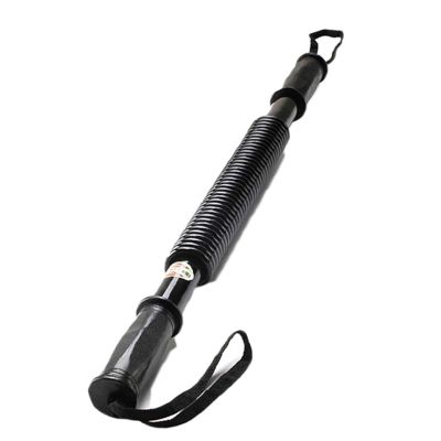Strength Training Arm Strength Machine Unisex Fitness Equipment Arm Strength Equipment Gym Arm Strength Bar with Push-up Stand Exercise Machines (Color : Black C, Size : 30kg)